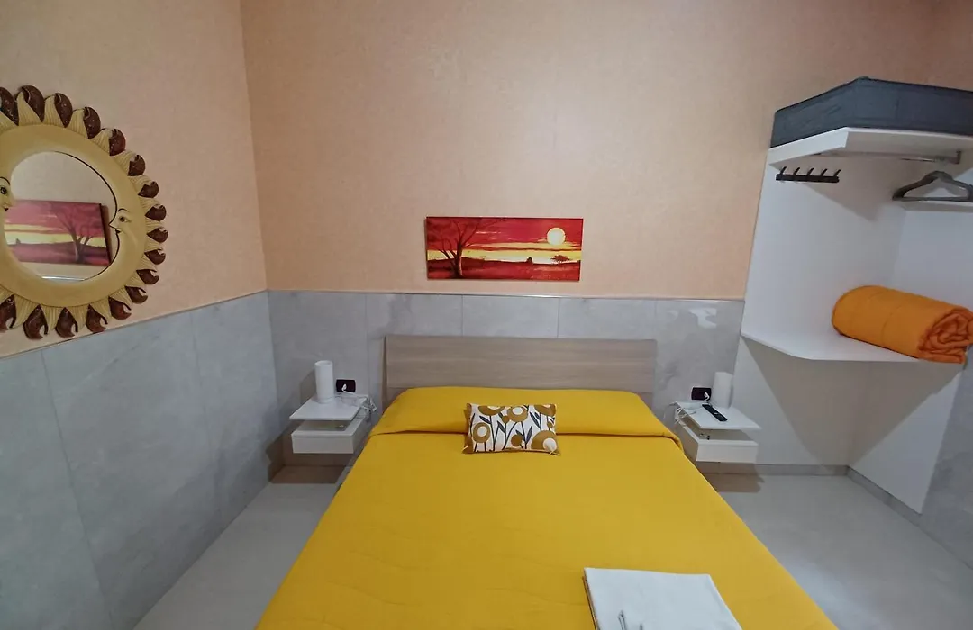 B&B Quattro Palazzi Napoli Centro-1