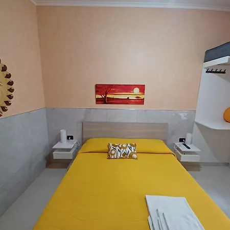 B&B Quattro Palazzi Napoli Centro-2