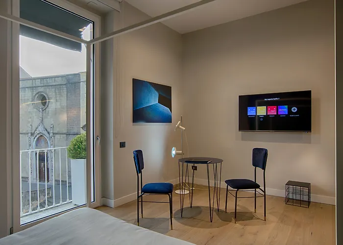 Casa Pacifico Napoli Bed and Breakfast