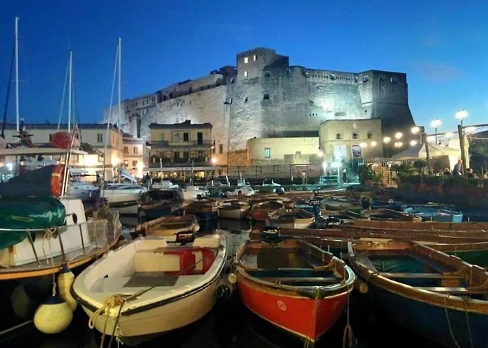 B&B Miseria E Nobilta' Naples