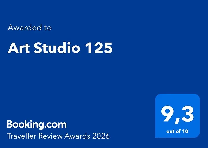 Art Studio 125 Naples