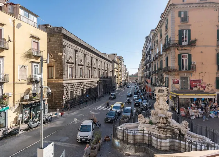 A Casa Di Anna - Dimore Partenopee Naples